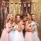 Espresso Martini Decorations, 2 Pack Tini Bit Older Birthday Party Photo Booth Prop, Brown Gold Fringe Curtains Photo Streamers Backdrop for Love Is