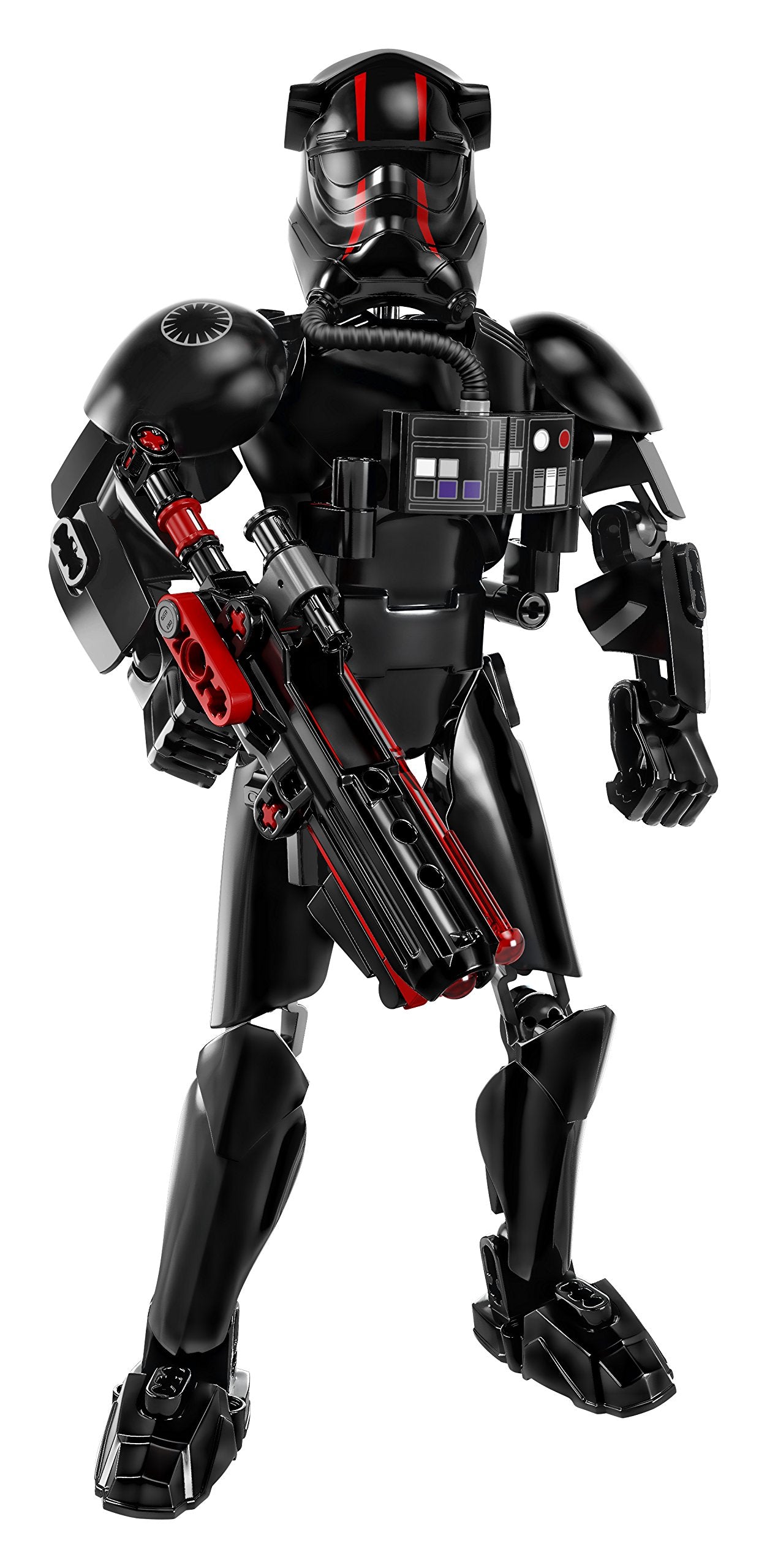 LEGO Star Wars Episode VIII Elite Tie Fighter Pilot 75526 Building Kit (94 Piece)
