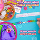 Donut Worries Make & Create Positivity Jewelry, 2-in-1 Collectible Bead Kits, Meaningful Jewelry For Teen Girls, Make Your Own Jewelry Kit & DIY