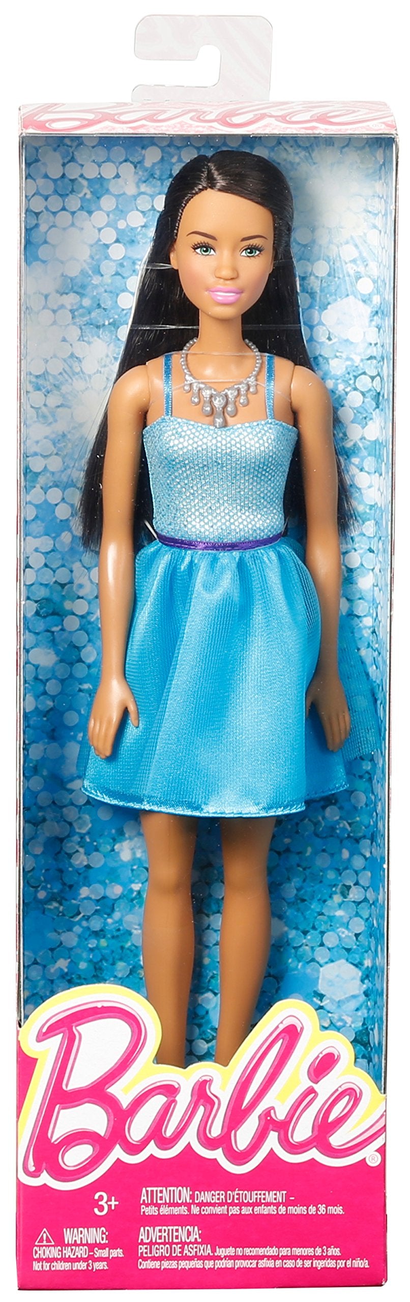 Barbie African American Glitz Doll