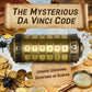 FLYALIGOGO Cryptex Da Vinci Code Numeric, Money Puzzle Box for Cash Gift with Secret Hidden Compartments Birthday Xmas for Men & Women Escape Room