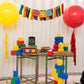 Upfirst Colorful One High Chair Banner