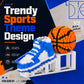APENGBAOL Basketball Shoe & Ball Building Blocks, 2730 PCS Mini Micro Bricks with Display Stand, Gift for Basketball Lovers