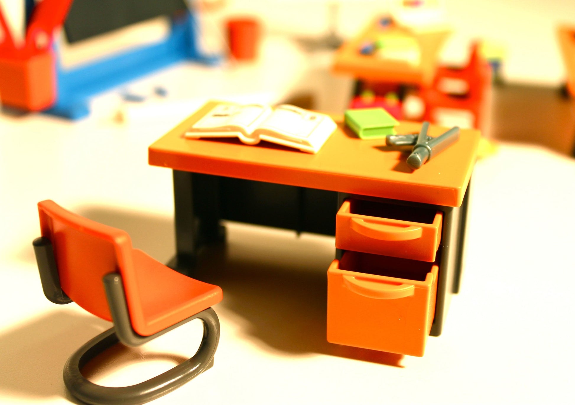 Playmobil 7486 School Classroom Accessories