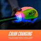 NERF Vortex Lightstrike Aero Howler Foam Football