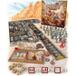 Zombicide: Undead or Alive Strategy Cooperative Game for Teens and Adults | Zombie Board Game | Ages 14+ | 1-6 Players | Avg. Playtime 1 Hour | Made
