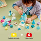LEGO DUPLO Disney Frozen Creative Box with Elsa and Olaf 10462