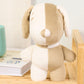 HAPPY HAUL Peanuts Snoopy Remix’d Medium Plush Collectible Toy