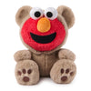 GUND Sesame Street Elmo x Kai Bear 10-Inch Buddy-Up Plush Toy Ages 1+