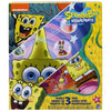 Spongebob Squarepants - 3 in 1 Jigsaw Puzzles for Kids. Great Birthday & Educational Gifts for Boys and Girls. Colorful Pieces Fit Together Perfectly