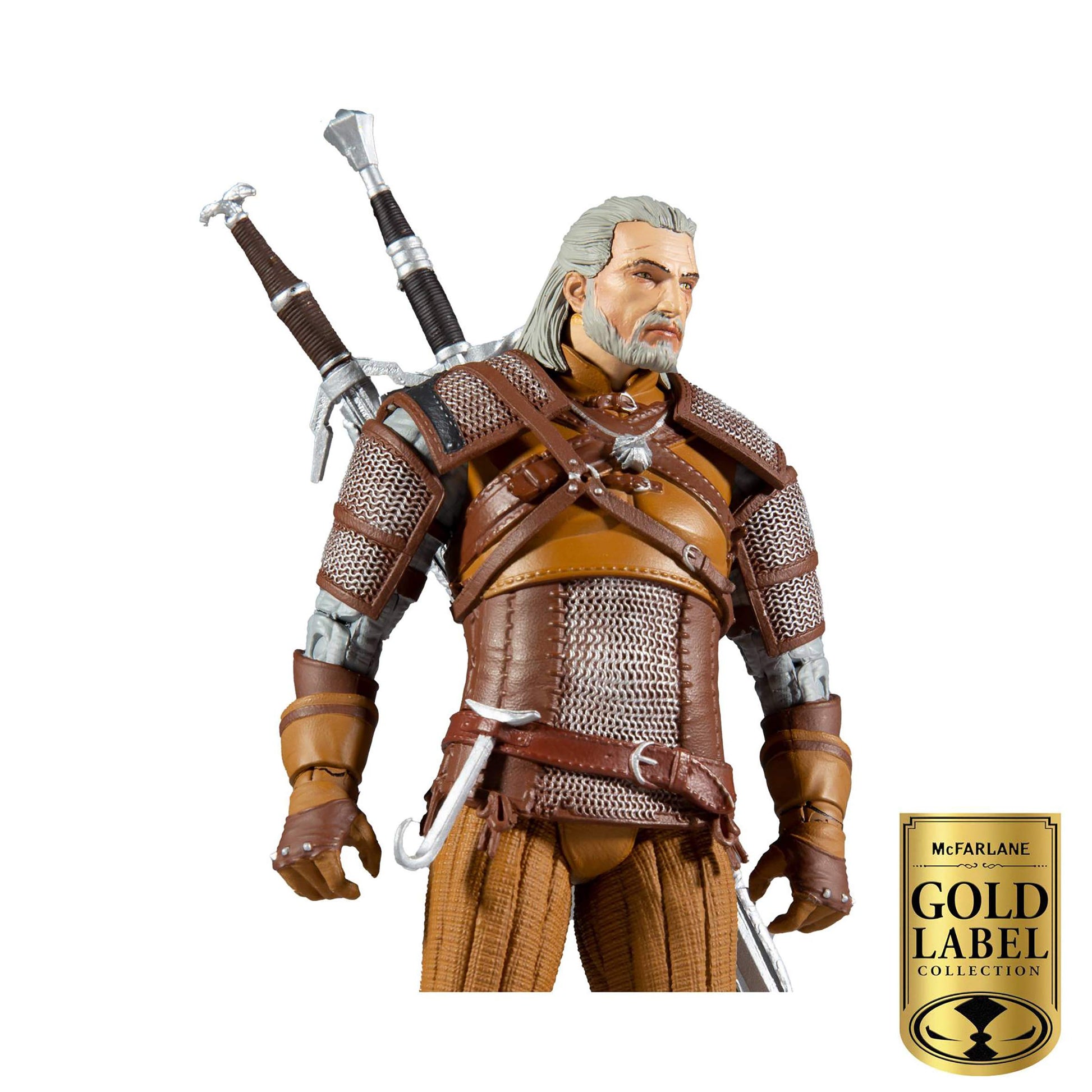 McFarlane Witcher Gaming 7'' Figures - TBD - WM Collector Series, 13403-2