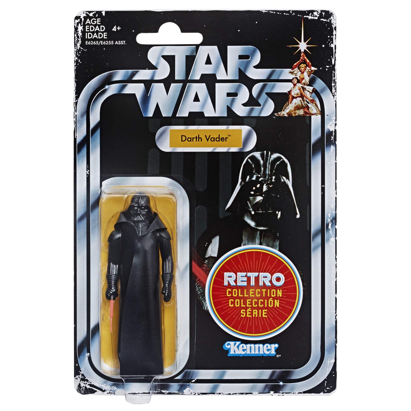Star Wars Retro Collection 2019 Episode IV: A New Hope Darth Vader