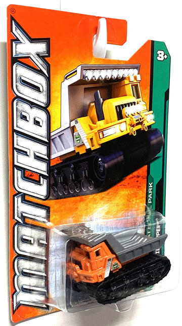 Mattel Matchbox MBX National Park Trail Tipper 3/10