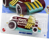 Hot Wheels Birthday Burner, Treasure Hunt, Celebration Racers 5/10, 143/250, 1:64 Scale Diecast Car