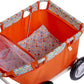 JC Toys - for Keeps Playtime | Deluxe Folding Pull Along | Nature Theme Collection | for Dolls up to 20" | Ages 3+