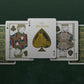 theory11 Lord of the Rings Playing Cards - Green and Gold Middle Earth Poker Deck with Custom Fantasy Artwork, Magic, Cardistry, Game Night Gift