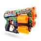 XShot Skins Dread - K.O (24 Darts) by ZURU, Easy Reload, Air Pocket Technology, Toy Foam Dart Blaster for Kids, Teens, Adults, Frustration Free