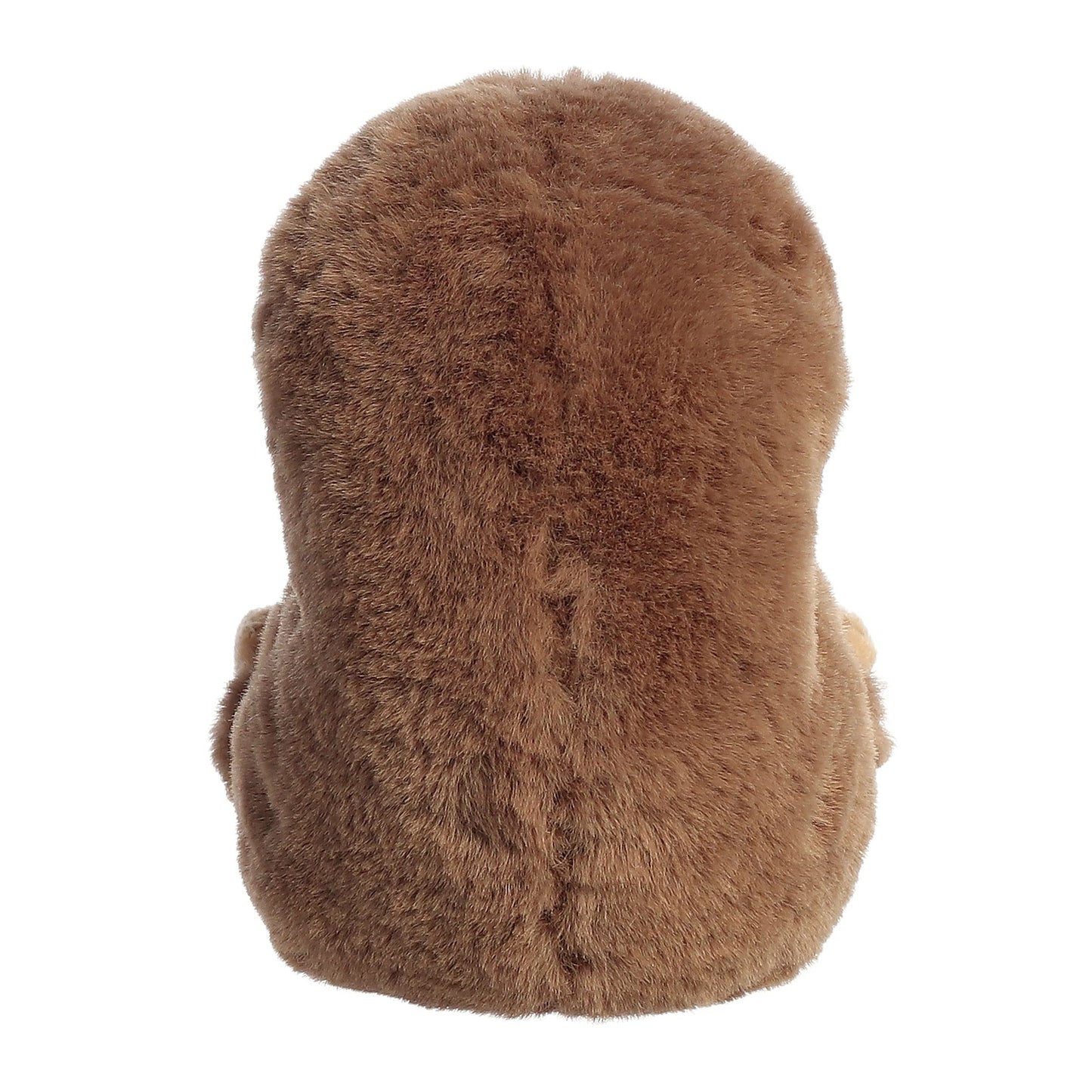 Aurora® Playful Rolly Pet™ Seth Sloth™ Stuffed Animal - Compact Size for On-the-Go Fun - for Adults, Kids, Birthdays, and Anniversaries - Brown 5