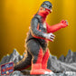 Super7 ULTIMATES! Toho Shogun Godzilla (Vintage Red) - 7" Toho Godzilla Action Figure with Accessories Classic Movie Collectibles and Retro Toys