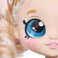 Kindi Kids Scented Sisters - Pre-School 10" Play Doll - Tiara Sparkles