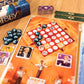 Gatsby Board Game - Duel for Influence in The Glamorous Roaring 20's, Quick-Play Auction Strategy Game for Kids & Adults, Ages 10+, 2 Players, 30