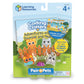 Learning Resources Coding Critters Pair-a-Pets Cats Pouncer & Pearl