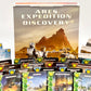 Terraforming Mars Ares Expedition: Discovery by Stronghold Games, Strategy Board Game - for 2 to 4 Players, Ages 14+