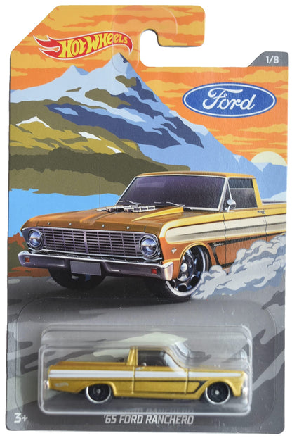 Hot Wheels '65 Ford Ranchero (1:64 Scale Truck)