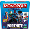 Hasbro Gaming Monopoly Flip Edition: Fortnite Board Game for Ages 13 Game Inspired by Fortnite Video Game, Board Games for Teens and Adults, 2-4