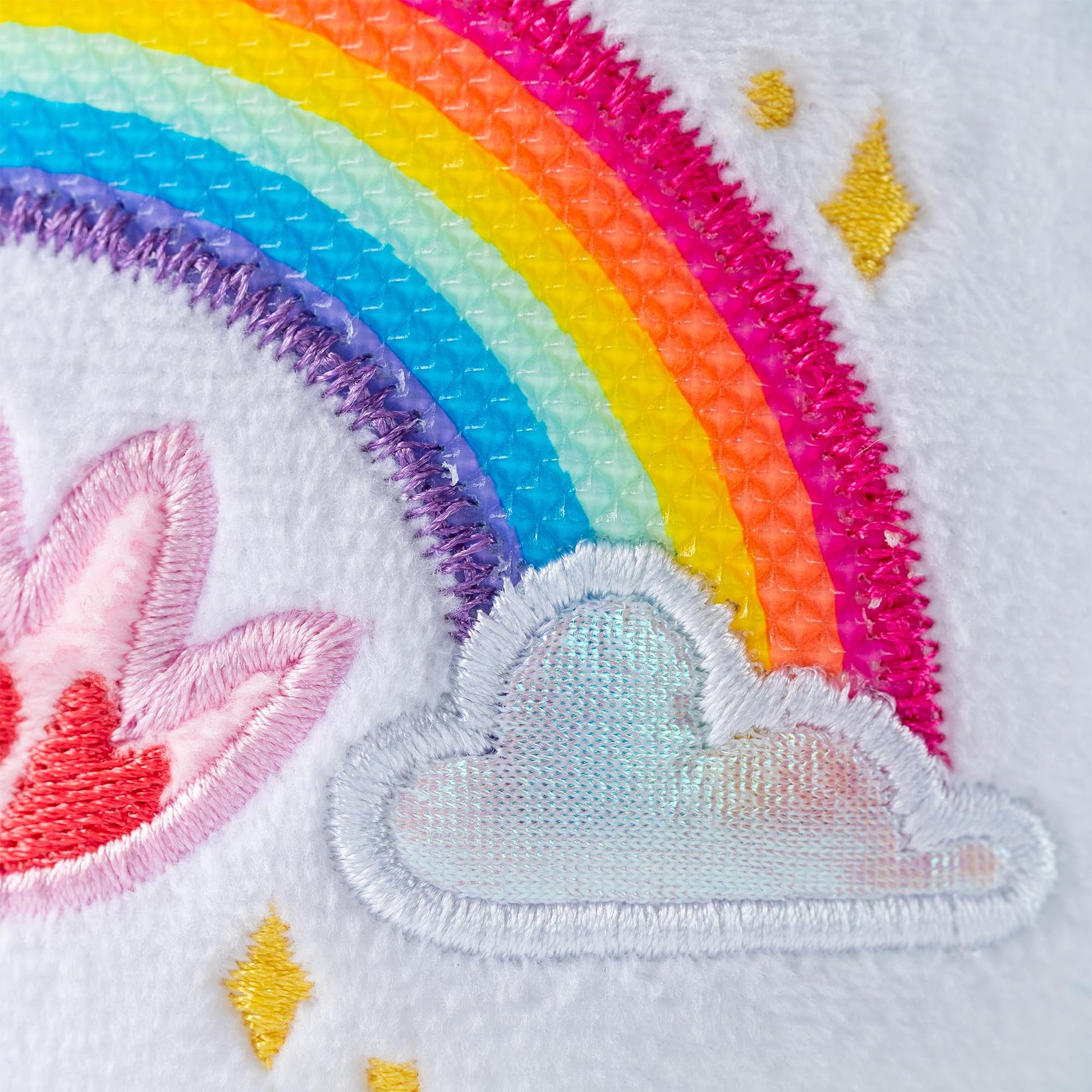 Care Bears - 14" Sweet Serenity Bear - Medium Size Plush, Sensory Toy, Emotional Support Plushie, Ages 4+