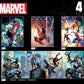 Buffalo Games - Marvel Spider-Man - 4 Pack, 300-500 Piece Jigsaw Puzzles