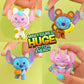Disney Collectible Figures Stitch Selvatic Stitch 5 cm capsule surprise toy for collectors, fans, boys and girls from 3 years from Just Play