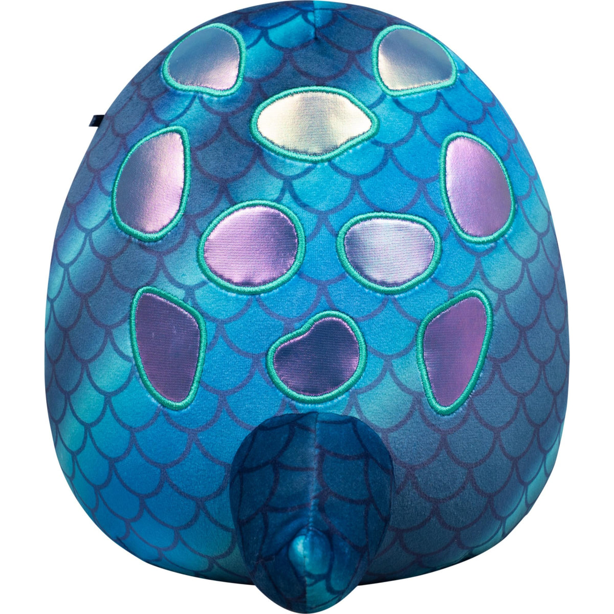 Squishmallows Original 8in Arsenic the Iridescent Blue Snake (Select Series)