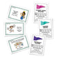 Late for The Sky Lobos-Opoly Board Game - University of New Mexico UNM Lobos Family Board Game, Campus Properties, Ages 8+, 2-6 Players, Traditional