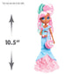 Hairdorables Hairmazing Prom Perfect Fashion Dolls, Dee Dee, Pink and Green Hair, Kids Toys for Ages 3 Up by Just Play