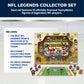 Party Animal TeenyMates NFL Football Legends Action Figures Gift Set