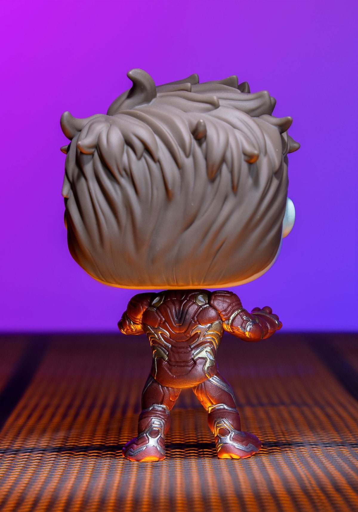 Funko POP! Marvel: What If - Zombie Iron Man