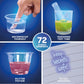 Discovery™ Magic Science Lab - 72 STEM Experiments for Kids| Reactions, Illusions, Crystals, Slime & Light Tricks| DIY Chemistry Project Kit|