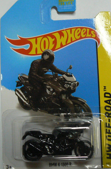Hot Wheels HW Off-Road - BMW K 1300 R - 127/250