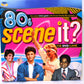 Scene It 80's Game With DVD Radical Trivia Questions