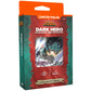 UniVersus: My Hero Academia: Dark Hero Arc Challenger Series - Deck Building Card Game, Double-Sided Deku Character Card, 6 Foil or Alt Art Cards