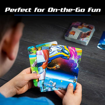 Ravensburger Marvel Eye Found It Card Game - Engaging Board Game for Children and Adults | Enhances Skill Development | Fun Family Entertainment |