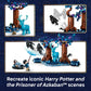LEGO Harry Potter Forbidden Forest: Expecto Patronum 76475