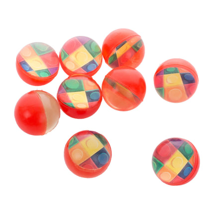 Building Block Inspired Super Hi High Bounce Rubber Balls (12)