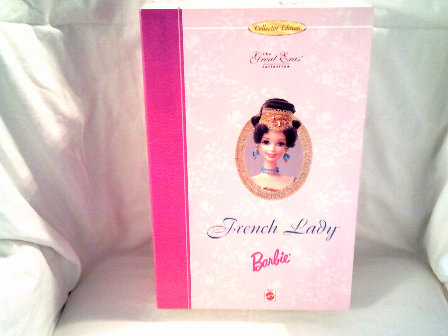Barbie The Great ERAS Collection French Lady