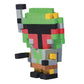 Star Wars Pixel Pops - Boba Fett Action Figure