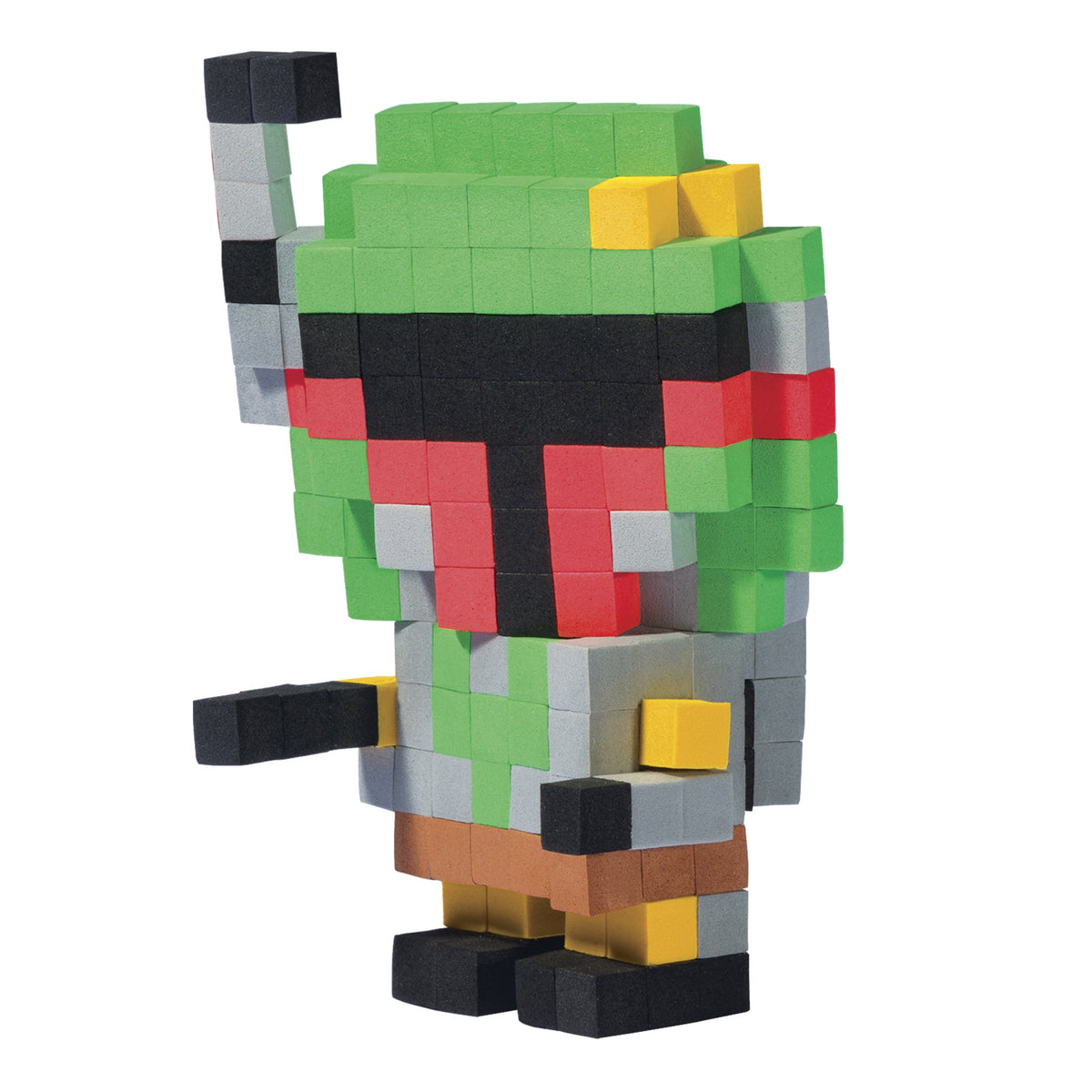 Star Wars Pixel Pops - Boba Fett Action Figure