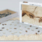 EuroGraphics Creation of Adam by Michaelangelo Puzzle (1000-Piece), 6000-2016
