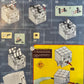 LEGO Minecraft: Ghast Minifigure with Shooting Fireball - Ages 6+ (106 pcs)