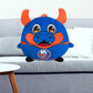 Sleep Squad New York Islanders Sparky 12" Mascot Kiri Cloud Plushie - Official NHL Plush